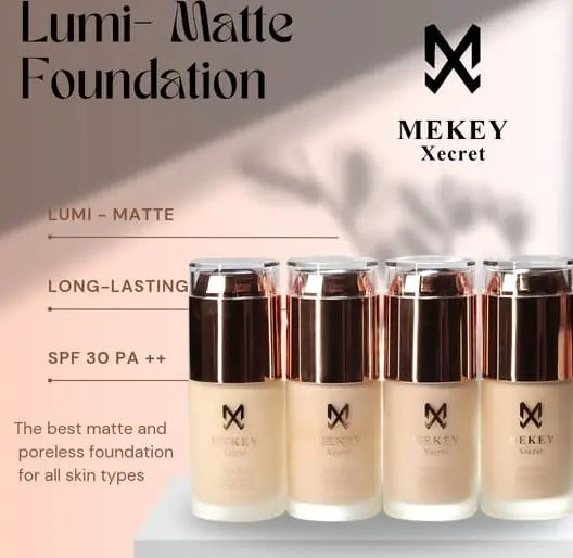 ๐๐๐ค๐๐ฒ ๐ฑ๐๐๐ซ๐๐ญ ๐๐ฎ๐ฆ๐ข ๐๐๐ญ๐ญ๐ ๐
๐จ๐ฎ๐ง๐๐๐ญ๐ข๐จ๐ง: Illuminate Your Skin In 4 Beautiful Shades - Shade # 01 Fair makey xecret