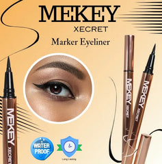 πππ€ππ²π±πππ«ππ ππ²π ππ’π§ππ«: Ultra-Thin, Waterproof, Long Lasting, Quick Dry, Easy to Use, High Pigment - Perfect Precision! mekey xecret