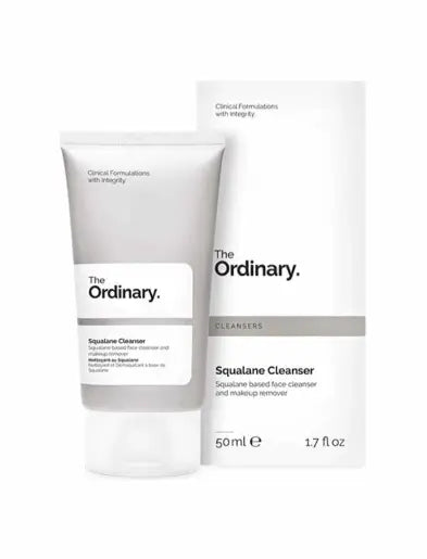 The Ordinary Squalane Cleanser 50ml Clari.com.pk