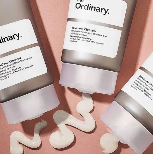 The Ordinary Squalane Cleanser 50ml Clari.com.pk