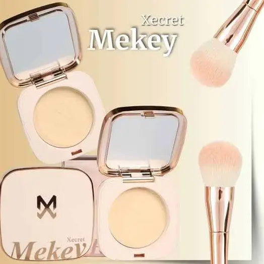 𝐌𝐞𝐤𝐞𝐲 𝐱𝐞𝐜𝐫𝐞𝐭'𝐬 𝐑𝐚𝐝𝐢𝐚𝐧𝐭 𝐆𝐥𝐨𝐰: Proless Matte Face Powder - All-Day Coverage, Shine Control,Velvet Finish - Available in 4 Shades! mekey xecret