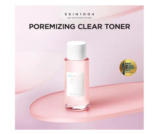 SKIN1004 Madagascar Centella Poremizing Clear Toner 7.1 fl.oz, 210ml for Keratin Plug and Sensitive Skin Clari.com.pk