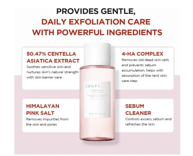 SKIN1004 Madagascar Centella Poremizing Clear Toner 7.1 fl.oz, 210ml for Keratin Plug and Sensitive Skin Clari.com.pk