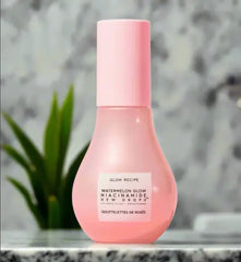 GLOW RECIEPE NIACINAMIDE DEW DROPS SERUM – 40ml Clari.com.pk