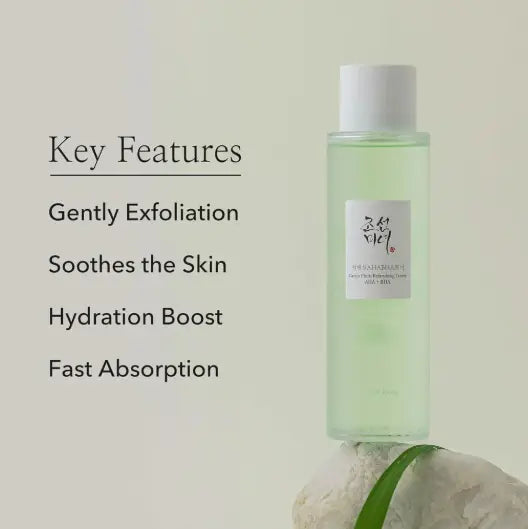 Beauty of Joseon - Green Plum Refreshing Toner 150ml Clari.com.pk