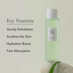 Beauty of Joseon - Green Plum Refreshing Toner 150ml Clari.com.pk