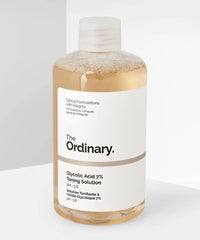 The Ordinary Glycolic Acid 7% Toning Solution - 240ml Clari