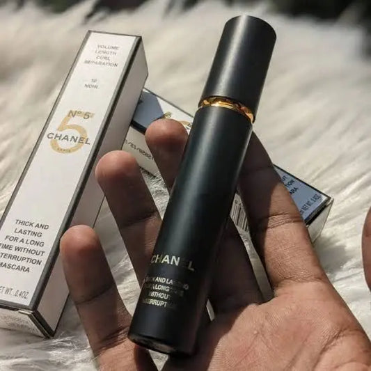 CHANEL MASCARA Noir Volume Longueur Boucle Séparation – alternate view