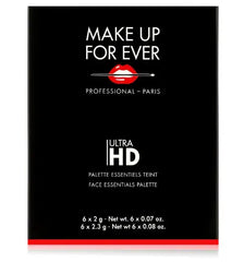 MAKE UP FOR EVER Ultra HD Face Essentials Palette MAKE UP