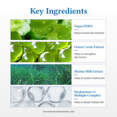 Aqua Marine Watery Cream