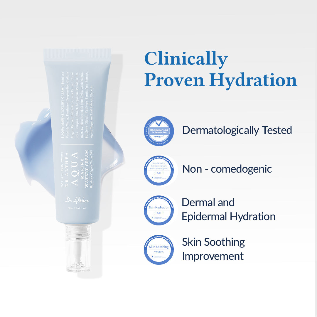 Aqua Marine Watery Cream