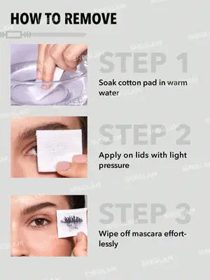 SHEGLAM mascara Clari