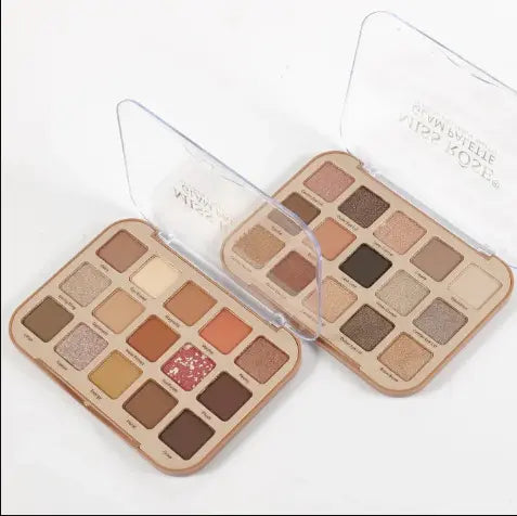 15 Colors Glam Palette – alternate view
