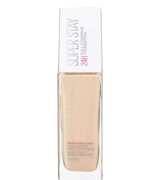 Maybelline – SuperStay 24H Full Coverage Foundation 30ml – alternate view