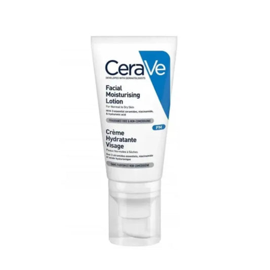 CeraVe PM Facial Moisturizing Lotion – 52 – alternate view