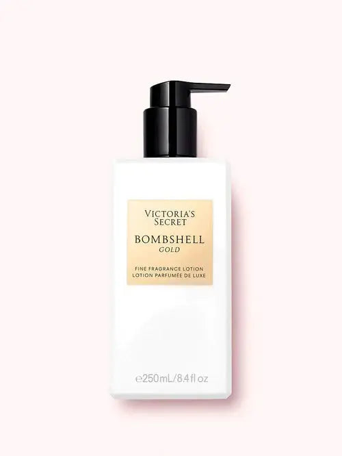 Victoria's Secret Fragrance Lotion - Bombshell Gold Clari