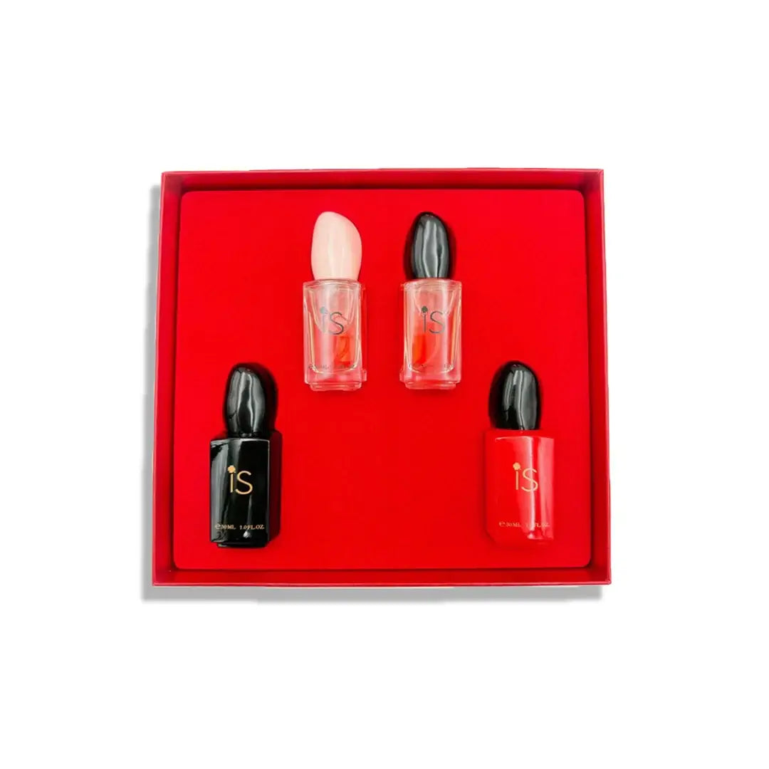 IS perfume set – 4 unique compositions in one box