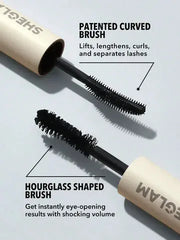 SHEGLAM mascara Clari