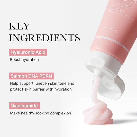 Medicube – PDRN Pink Hyaluronic Moisturizing Cream – 50ml – alternate view