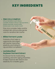 K-SECRET SEOUL 1988 Cica Cleansing Oil – Deep Pore Cleansing & Gentle Exfoliation | Daily Oil Cleanser for Sensitive Skin | Korean Skincare, 200ml / 6.76 fl oz