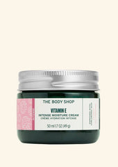Vitamin E Intense Moisturizer-the body shop-50ml Clari