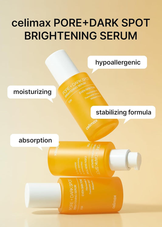 Celimax – Pore Dark Spot Brightening Serum – alternate view