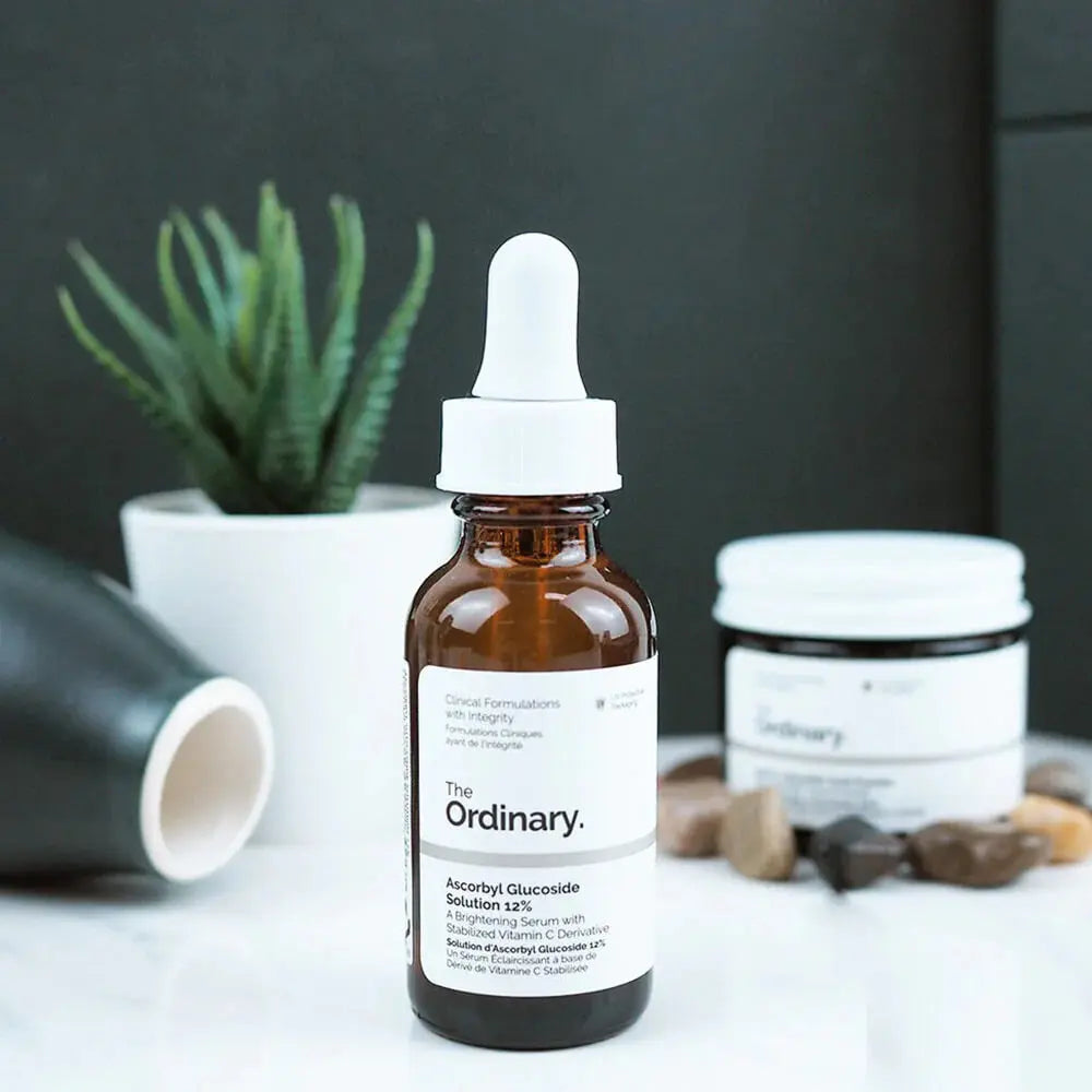 The Ordinary - Ascorbyl Glucoside Solution 12% 30mL Clari