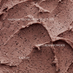 Beauty of Joseon - Red Bean Refreshing Pore Mask