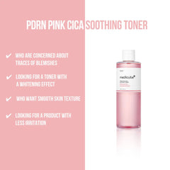 Medicube - PDRN Pink Cica Soothing Toner - 250ml