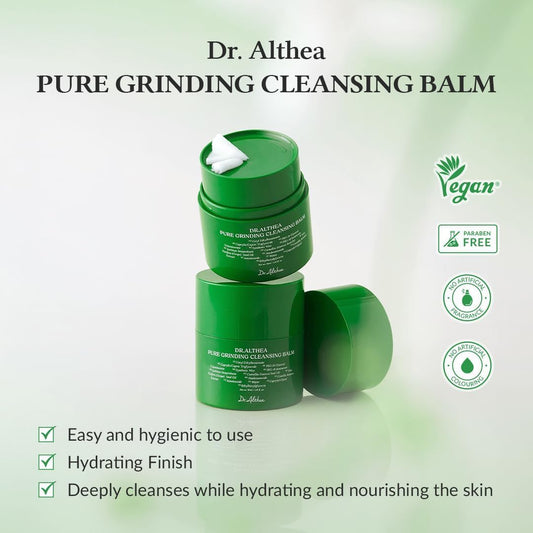Dr Althea Pure Grinding Cleansing Balm – alternate view