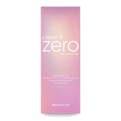 BANILA CO - Clean It Zero Foam Cleanser 150ml