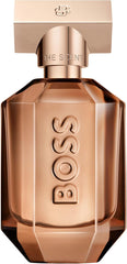 BOSS The Scent - Le Parfum for Her - Ambery Fragrance with Notes of Pink Peppercorn, Orange Blossom and Vetiver Akigalawood - High Longevity - 50ml