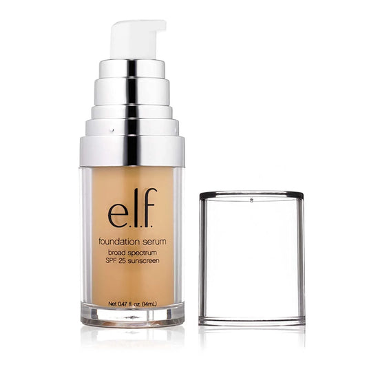 e.l.f. Beautifully Bare Foundation Serum SPF 25 – Light-Medium – alternate view