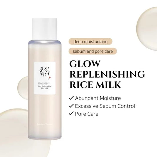 Beauty of Joseon – Glow Replenishing Rice Milk 150ml – alternate view
