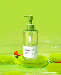 Beplain – Mung Bean Greenful pH balanced Cleansing Oil