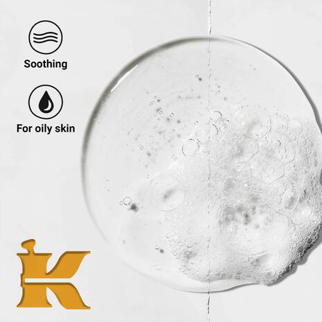 Calendula Deep Cleansing Foaming Face Wash