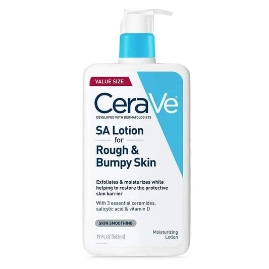 CeraVe - SA Lotion For Rough & Bumpy Skin 237 ml Clari