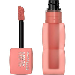 MAYBELLINE Super Stay Teddy Lip Tint, Long Lasting Matte Lipstick For Up To 12HR Wear, Wild At Heart, 1 Count