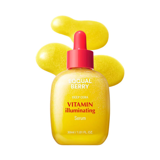 EQQUALBERRY Vitamin Illuminating Serum 30ml | Buy in Pakistan - Clari