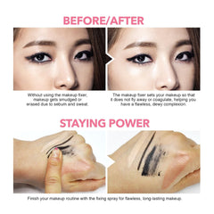 SO NATURAL ALL DAY TIGHT MAKE UP SETTING FIXER - Mist-type Spray, long lasting