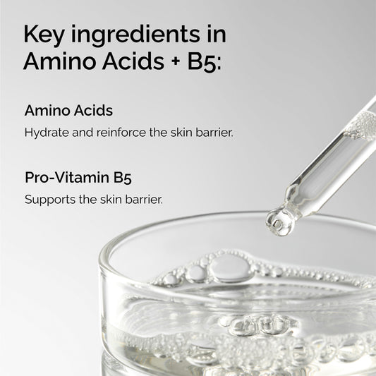 The Ordinary – Amino Acids + B5 – 30ml – alternate view