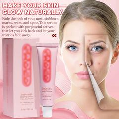 Hpbaggy Brightening Serum, Face Serum, Moisture Cream