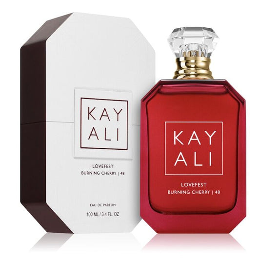 Kayali Lovefest Burning Cherry 48 EDP 100ml