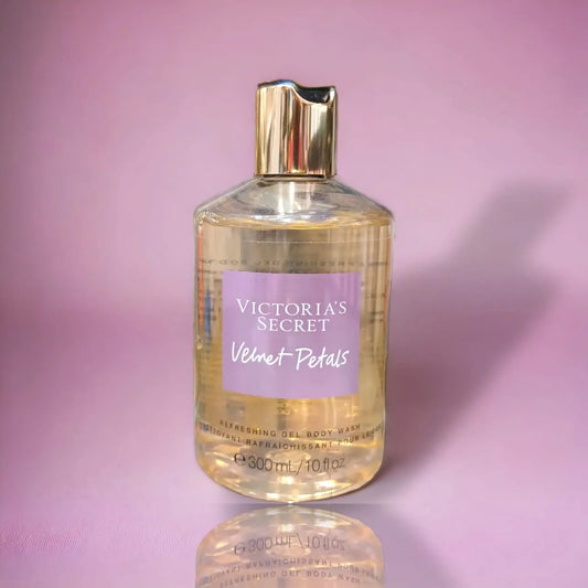 Victoria's Secret Velvet Petals Refreshing Gel Body Wash, 300ml Clari