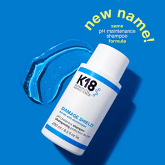 K18 DAMAGE SHIELD pH-d tasakaalustav shampoon 250ml