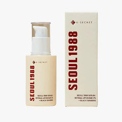 Secret - Seoul 1988 Serum: Retinal Liposome 2% + Black Ginseng