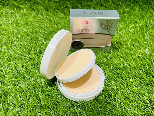 LAKMÉ PERFECT RADIANCE SHINE&MATT FACE POWDER