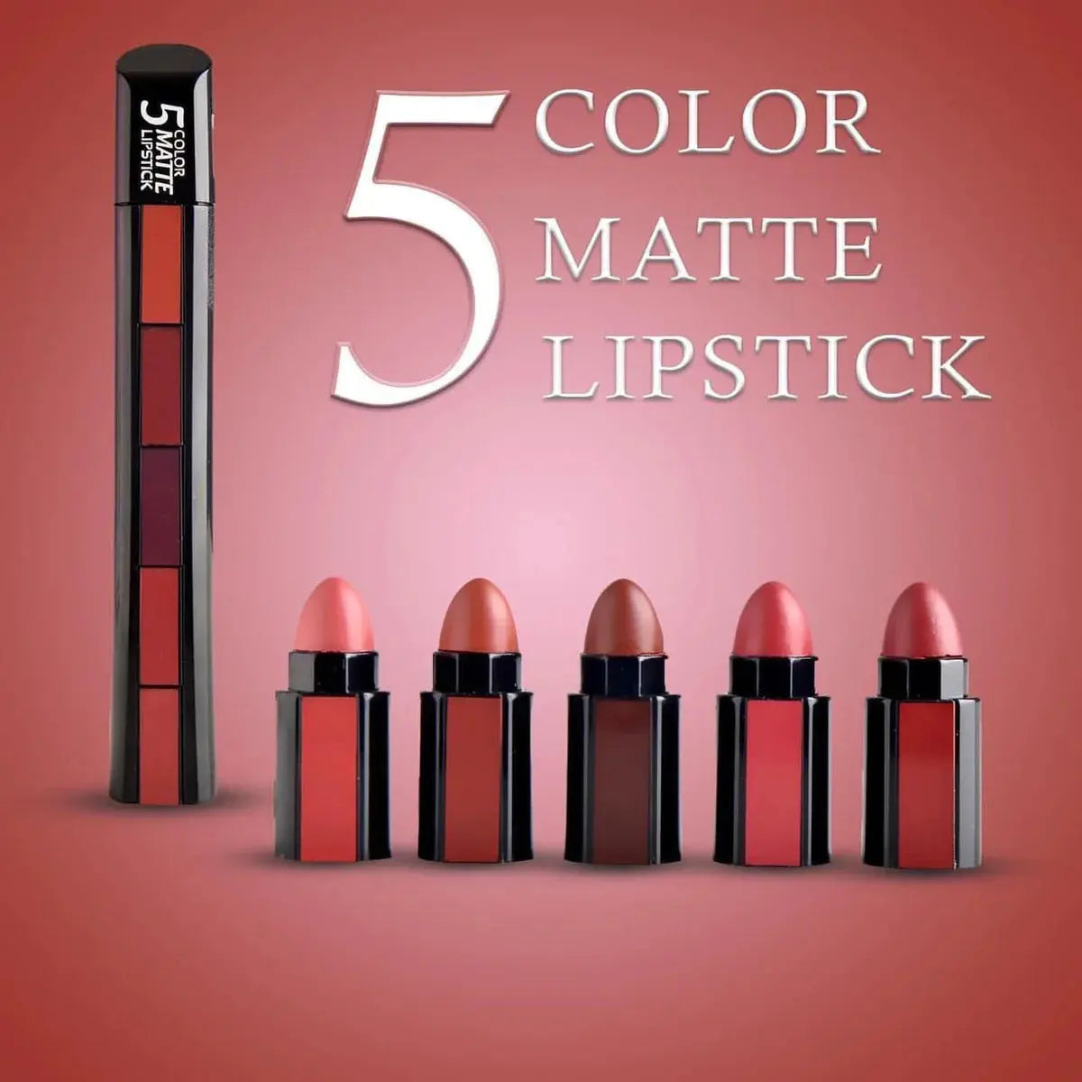 FAB 5-in-1 Lipstick - Clari β’ Clari