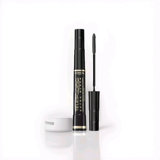 Loreal Paris False Lash Telescopic Mascara Extra Black