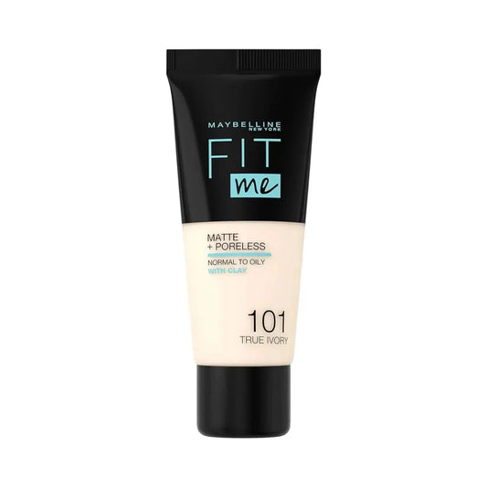 Maybelline Bundle (Compact Powder + Liquid Foundation) Fast Bundle